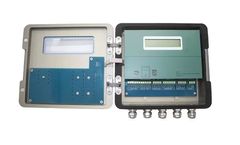 Flo-Instru - Model ST502 - Fixed High Measurement Accuracy Ultrasonic Flowmeter