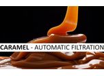 Auto Self-Cleaning Filters for Caramel Filtration