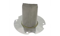 Stainless Steel Witches Hat Filter for Oil and Gas