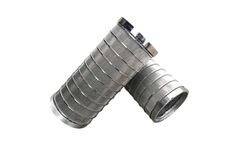 Wedge Wire Screen Cylinders for Industrial Filtration