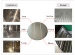 High-Quality Wedge Wire False Bottoms from Direct Factory