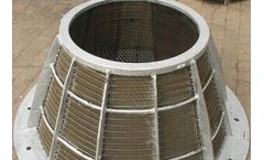 Wedge Wire Centrifuge Basket Filter Factory | YUBO Filtration