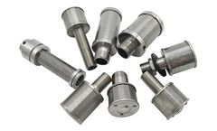 Stainless Steel 316 Water Filter Nozzle Factory
