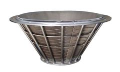 Why We Choose Wedge Wire Screen Basket for Centrifuge Machine?