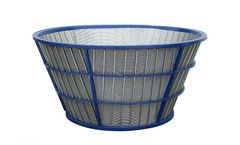 Wedge Wire Basket for Paper Mill: Advantages and Applications