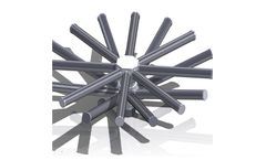 Yubo - Hub Radial Wedge Wire Lateral Assembly System