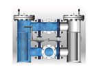YUBO - Duplex Filterskid Custom for Industrial Filtration