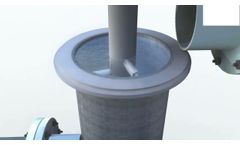 automatic backwash self-cleaning filter