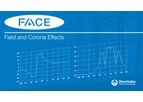 PSCAD - Version FACE - Solutions for Determining the Overall Corona and Field Effects
