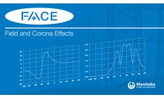 PSCAD - Version FACE - Solutions for Determining the Overall Corona and Field Effects