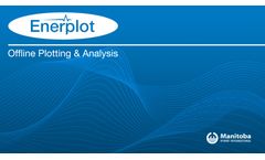 PSCAD - Version Enerplot - Offline Plotting and Analysis Software