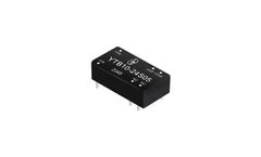 Model YTB10 Series - 10W 1.6KV Isolation 4:1 Ultra Compact Size DC-DC Converters