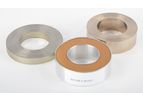 Tape Wound Toroidal Cores