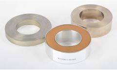 Tape Wound Toroidal Cores