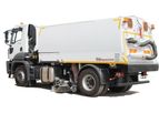 Procompactor - Truck Mount Vacuum Type Road Sweepers