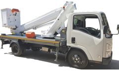 Procompactor - Truck-Mounted Articulated Aerial Platform
