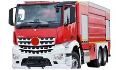 Procompactor - Fire Fighter Trucks and Rescue Vehicles