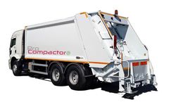 Procompactor - Model Rear-loader waste - Garbage Collection Truck