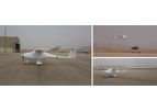Model PHAETON 600 - An ISR Drone for Long Endurance