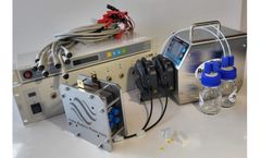 Redox Flow - Battery Test Cell