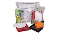 Spill Hero - Model XKHBPC-E - Biofresh Biohazard Spill Kit