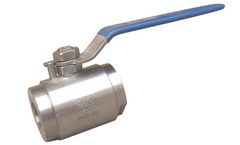 Tock - Model 800LB Class - 2PC Forged Ball Valve