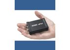 Sonotron NDT - Model ISONIC utPod/utPod LF/utPort - Ultra-Portable Ultrasonic Flaw Detector and Thickness / Corrosion Gauge