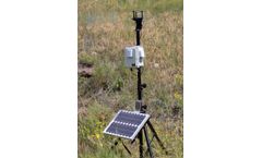 Outpost - Model Canary-X - Continuous Air Quality and Meteorological Monitoring System