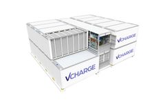 Largo - Model VCHARGE - Advanced Vanadium Redox Flow Battery System