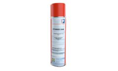 PFINDER - Model 860 - Hydrocarbon-Free, Directly Water-Washable Color Contrast Penetrant