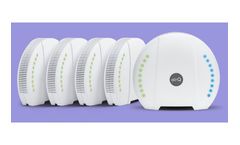 Air-Q pro - Model AQ-2200 - 5 Devices with 14 High-quality Sensors