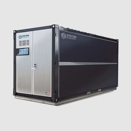 Vanadium Redox Flow Battery