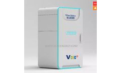 VCEC - Model VRF-5-20 - 5KW Vanadium Redox Flow Battery Energy Storage System