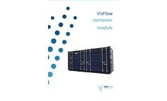 VisBlue - Container Module Battery Datasheet