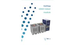 VisBlue - Indoor Module Battery Datasheet