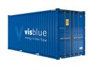VisBlue - Container Module Battery