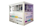 VFlowTech PowerCube - Model 10-100 - Battery for Commercial, Industrial Applications and Off-Grid Solutions