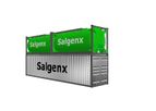 Salgenx - Salt Water Battery
