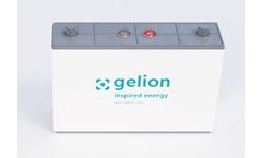 Gelion Endure - Stationary Storage Battery