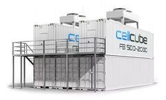 CellCube - Energy Storage System