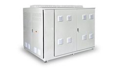 Redflow - Model Pod200 - Scalable Energy Storage Solution