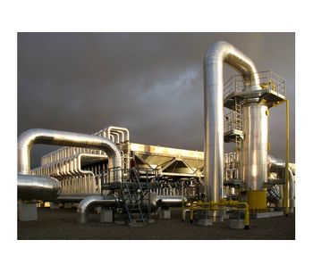 Heat Recovery System for OIL & GAS Industry - Oil, Gas & Refineries