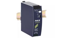 PULS - Power Supply with Integrated Decoupling Function 24 V, 10 A