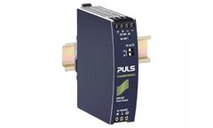PULS - Model CP5.241 - DIN Rail Power Supplies for 1-Phase System 24 V, 5 A