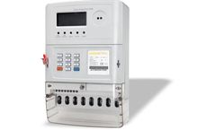 SparkMeter - Model SMRPI - Three-Phase IEC Smart Electricity Meter