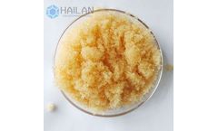 Hailan - Model HL10M - Mixed Bed Resin-Deionization or Demineralized Water Resin