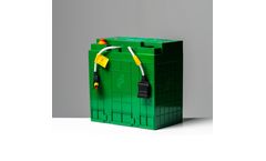 Model U-Charge RT - Plug ‘n’ Play’ Cobalt-Free Battery