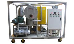Fengyu - Model HPC Series - Coalescence Separation Oil Device