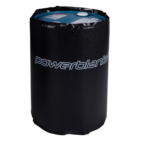 Powerblanket - Model BH30RR - 30 Gallon Drum and Barrel Heaters
