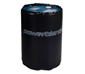 Powerblanket - Model BH30RR - 30 Gallon Drum and Barrel Heaters